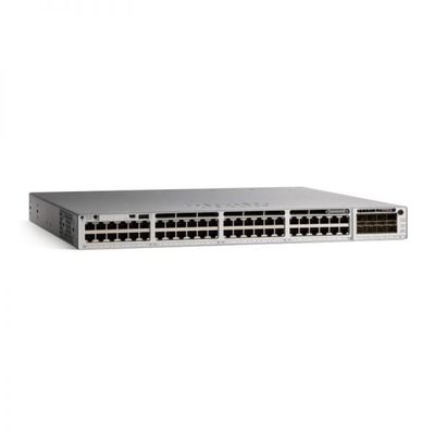 C9300-48T-E, 48x1G RJ45/Sólo datos/Enlace ascendente modular Resumen