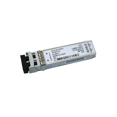 GLC FE 100FX 100BASE FX SFP para puerto FE 100BASE FX SFP para puerto FE SFP cisco