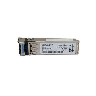 GLC FE 100LX 100BASE LX SFP para puerto FE 100BASE LX SFP para puerto FE Cisco