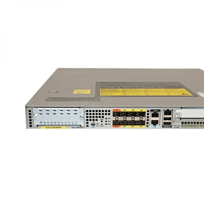 ASR1001 X Router de servicio de agregación Cisco Router ASR1000 puerto Gigabit Ethernet