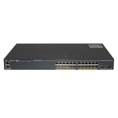 WS C2960X 24TD L Catalyst 2960 X Switch 2960 X 24 GigE 2 X 10G Ethernet SFP+