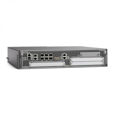 ASR1002 X Router de servicio de agregación integrado en el puerto Gigabit Ethernet 5G