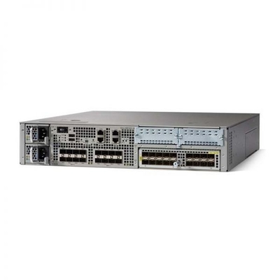 ASR 1002 HX Cisco ASR 1000 Routers ASR 1002 HX Sistema 4x10GE+4x1GE 2x