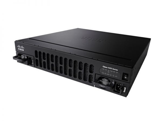 ISR 4451 X K9 4GE 3NIM 2SM 8G FLASH 4G DRAM 1 2G Producción del sistema 4 puertos