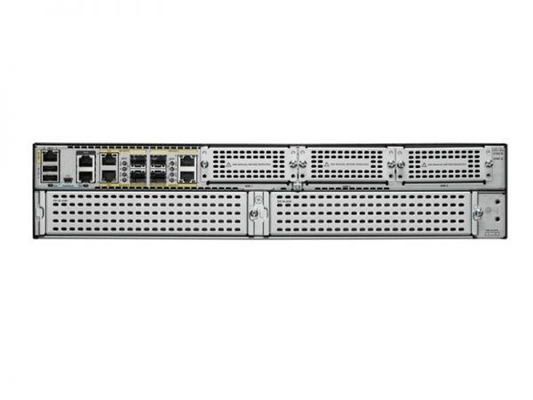 ISR 4451 X K9 4GE 3NIM 2SM 8G FLASH 4G DRAM 1 2G Producción del sistema 4 puertos