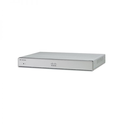 C1111 4P Routers de servicios integrados de la serie 1100 de Cisco ISR 1100 4 puertos GE dual