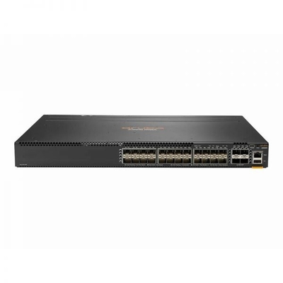 JL658A Interruptor de la serie 6300M de Aruba 6300M con 24 puertos SFP+ y 4 puertos SFP56