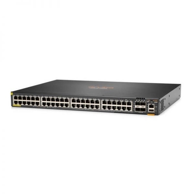 JL728A de la serie Aruba 6200F Switch 6200F 48G Clase 4 PoE 4SFP + 740W Switch con buen precio