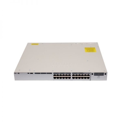 C9300 24P A Cisco Switch Catalyst 9300 24 puertos PoE + ventaja de red