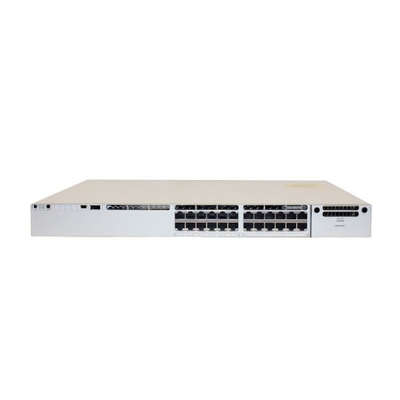 C9300 24P A Cisco Switch Catalyst 9300 24 puertos PoE + ventaja de red