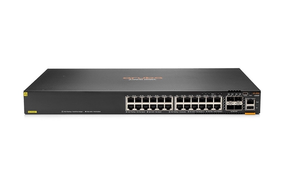 JL666A HPE Aruba 6300F 24p 1GbE Cl4 PoE y 4p SFP56 Switch con buen precio