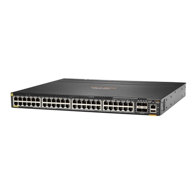 JL661A Conmutador de la serie Aruba 6300M de 48 puertos 1GbE Clase 4 PoE y 4 puertos SFP56