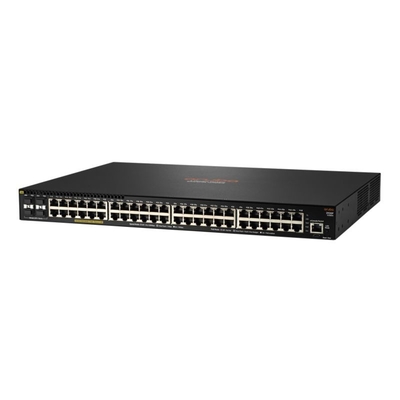 JL558A HPE Aruba 2930F Conmutadores 2930F 48G PoE + 4SFP + 740W Conmutador con buen precio