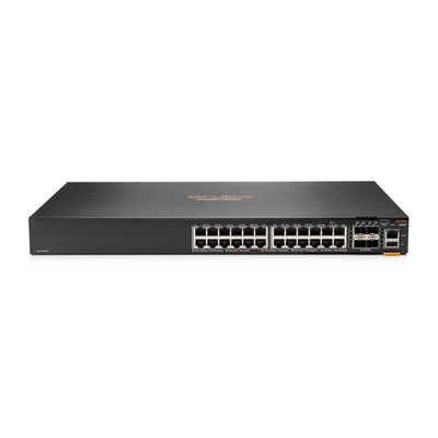 JL724A hpe 6200F serie Switch 6200F 24G 4SFP + Switch en buen precio
