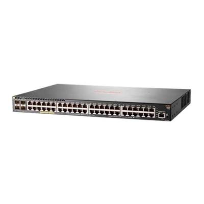 HPE JL557A 2930F serie de interruptores 2930F 48G PoE + 4SFP 740W conmutador en buen precio