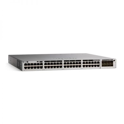 C9300 48T A Cisco Switch Catalyst 9300 48 puertos sólo para datos ventaja de red