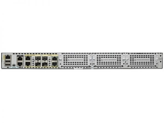 Cisco ISR 4431 4GE 3NIM 8G FLASH 4G DRAM Base IP 1Gbps El rendimiento del sistema
