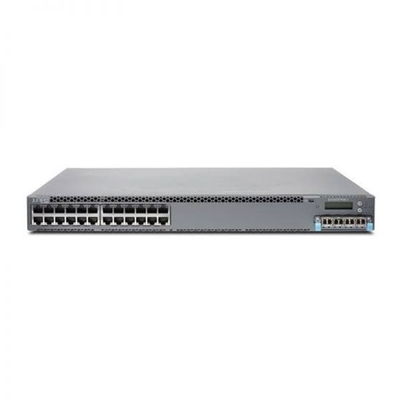 EX4300 24T Juniper Switches Ethernet de la serie EX4300 24 puertos 10 100 1000BaseT