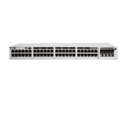 C9300-48UXM-A Cisco Switch Catalyst 9300 48 puertos 2.5G (12 MGig) ventaja de red UPOE