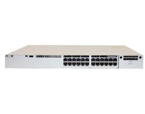 C9300L-24T-4X-A Cisco Catalyst 9300L Interruptores 24-puerto Uplinks fijos de datos sólo 4X10G Uplinks ventaja de red