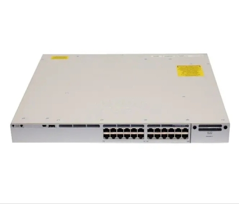 C9300L-24T-4X-A Cisco Catalyst 9300L Interruptores 24-puerto Uplinks fijos de datos sólo 4X10G Uplinks ventaja de red