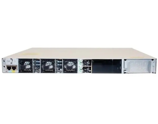C9300L-24P-4G-E Cisco Catalyst 9300L Conmutadores 24-puerto Uplinks fijos PoE+ 4X1G Uplinks Esenciales de red
