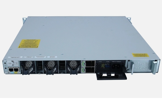 Cisco Catalyst 9300L Conmutadores de 48 puertos Uplinks fijos PoE + 4X1G Uplinks Red ventaja C9300L-48P-4G-A