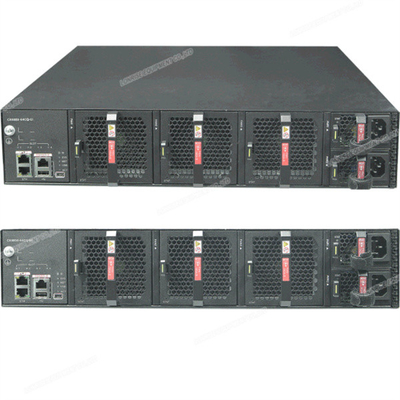 CE8850-EI-B-B0B CE8850-64CQ-EI Conmutador de 64 puertos 100GE QSFP28 Modo de comunicación medio dúplex QOS Función 2 * AC PSU