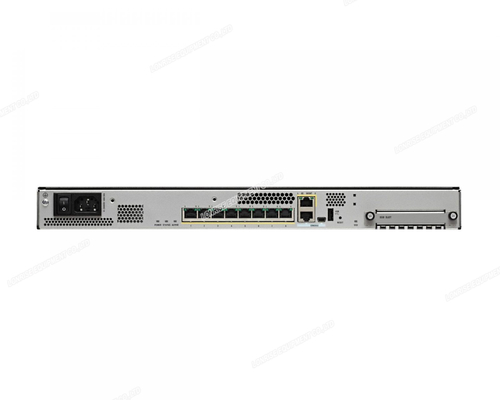 ASA5516 FPWR K9 Cisco Firewalls originales 5500 ASA 5516-X con servicios FirePOWER 8GE Datos 1GE Mgmt