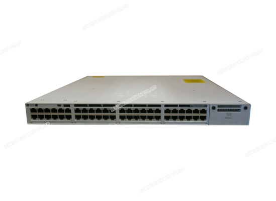 C9300-48T-A Cisco Original Nuevo C9300-48T-E 9300 de 48 puertos Red de datos ventaja Gigbit Switch Ethernet de red