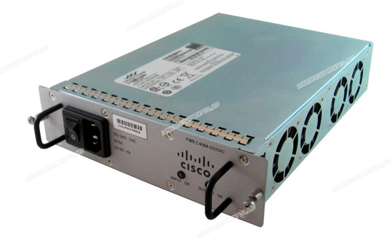PWR C49M 1000AC Original Nuevo 4900M Conmutador 4900M Modo de comunicación Full Duplex Medio Duplex