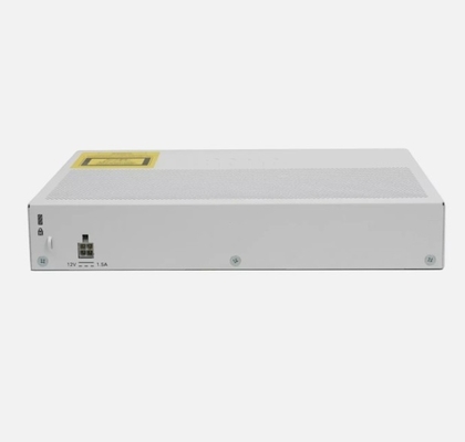 C1000-16FP-2G-L Cisco Catalyst 1000 Switch 16x 10/100/1000 Puertos Ethernet PoE+ 240W PoE Presupuesto 2x 1G SFP Uplinks