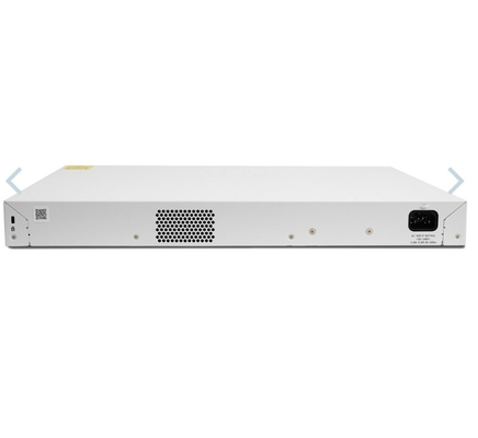C1000-48T-4G-L Cisco Catalyst 1000 Switches 48x 10/100/1000 Puertos Ethernet 4x 1G Uplinks SFP