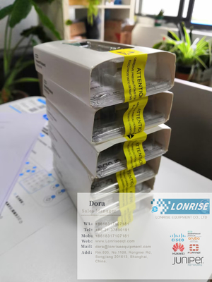 J4858d listo para comenzar Módulo Sfp original sellado J4858d Módulo de transceptor de fibra óptica de 1 Gbps