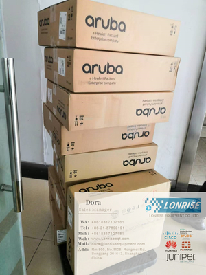 Jl727a Nuevo sellado ArubaEnterprise Ethernet administrado 10gbe 48 puertos Poe Switch Gigabit