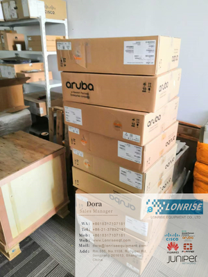 Jl727a Nuevo sellado ArubaEnterprise Ethernet administrado 10gbe 48 puertos Poe Switch Gigabit