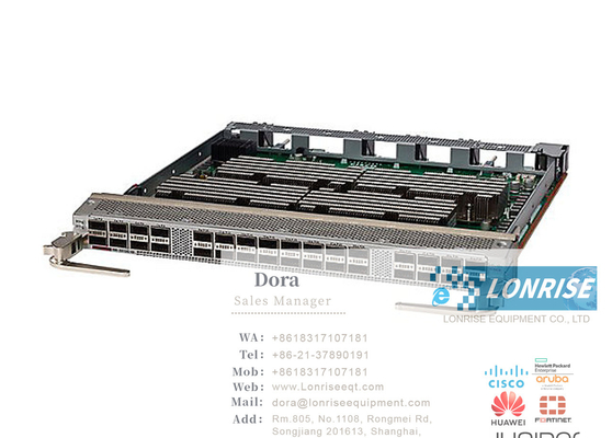 N9k-x97160yc-ex= Nexus 9000 Conmutadores con 48p 10g Sfp Original Nuevo Disponible