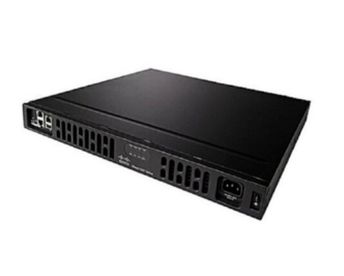 ISR4321-AXV/K9 Cisco ISR 4321 AXV Bundle con CUBE-10 IPBase AP P SEC y licencias UC.