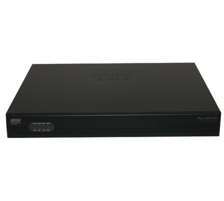ISR4321-AXV/K9 Cisco ISR 4321 AXV Bundle con CUBE-10 IPBase AP P SEC y licencias UC.