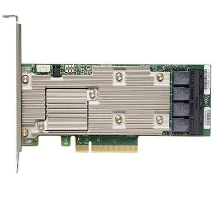 Controller de almacenamiento de Broadcom MegaRAID SAS 9460-16i 8 canales SATA/SAS 12Gb/S - 1200 MBps