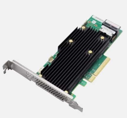 Controller de almacenamiento de Broadcom MegaRAID SAS 9460-16i 8 canales SATA/SAS 12Gb/S - 1200 MBps