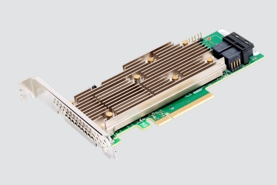 Control de almacenamiento de Broadcom MegaRAID SAS 9560-8i 8 canales SATA/SAS 12Gb/S - 1200 MBps