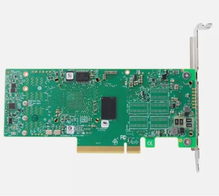 Control de almacenamiento de Broadcom MegaRAID SAS 9560-8i 8 canales SATA/SAS 12Gb/S - 1200 MBps