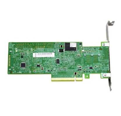 El control de la tarjeta de Broadcom LSI MegaRAID SAS 9364-8i 03T6792 2GB Cache 12G SAS