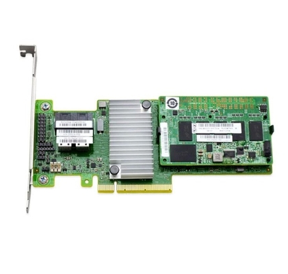 El control de la tarjeta de Broadcom LSI MegaRAID SAS 9364-8i 03T6792 2GB Cache 12G SAS