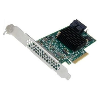 9311-8i LSI Broadcom 9311-8i LSI Adaptador de bus host 8 Puerto SAS PCIe 3.0 Tarjeta HBA 12Gb/s Apoyo de ataque 0/1/1E/10