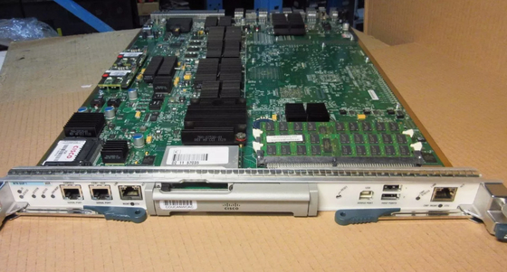 Cisco Nexus 7000 N7K SUP1 V14 8GB módulo de supervisor en stock con buen precio