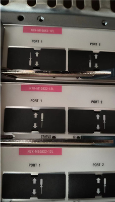 N7K F132XP 15 Cisco Nexus 7000 F1 Serie 32 puertos 1/10GbE FC módulo de conmutación