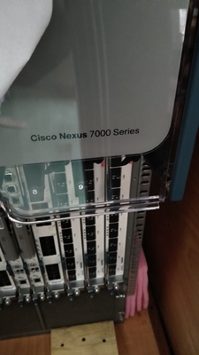 N7K C7010 FAB 1 Nexus 7000 10 Chasis con ranura de 46 Gbps Modulo de tela