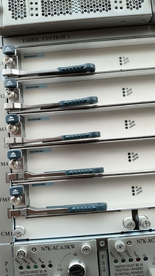 N7K C7010 FAB 1 Nexus 7000 10 Chasis con ranura de 46 Gbps Modulo de tela